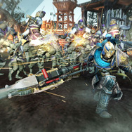 夏侯覇の得意武器は破城槍