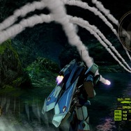 戦闘シーン