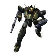 VF-171EX ガネス機 バトロイド形態