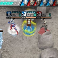 ウルトラマンvs怪獣・星人が入り乱れ！オリジナルストーリーで展開する『ウルトラマン オールスタークロニクル』