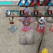 ウルトラマンvs怪獣・星人が入り乱れ！オリジナルストーリーで展開する『ウルトラマン オールスタークロニクル』