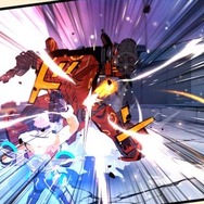 効果的な攻撃では演出も派手に！