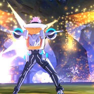 EX-T ブラストで敵を一掃！