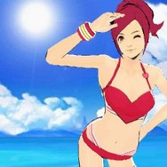 ジュリィが水着姿を披露する？！