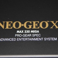 22年ぶりに携帯機となって帰ってきた｢NEOGEO X｣フォトレポート
