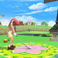 ポンタが透け透けに… 『パンヤ』アップデートで新キャディコス登場