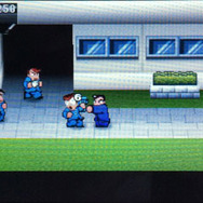 そこらへんにあるモノを武器にできるのも魅力のひとつ