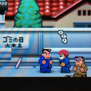 視点変更すればこんな視点でもプレイできます