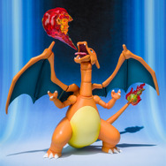 炎エフェクトパーツ付属