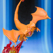 ポケモンフィギュア史上、最強レベル ― D-Artsにポケモンシリーズ第2弾「リザードン」