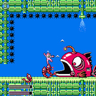 カプコン、『ロックマン』『ロックマン2』を携帯3キャリア向けに完全移植+α