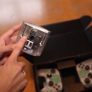 入力端子などもコンパクトにまとまる