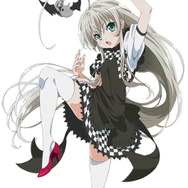 深淵より這い出てPS Vitaでゲーム化『這いよれ！ニャル子さん 名伏しがたいゲームのようなもの』