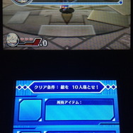 ステージごとに決められた数の敵を落とす（倒す）と、そのステージはクリアです。