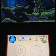 「しずく」の獲得にはタイミング良くジャンプしたり傾けることが求められることもありますが、操作の反応が良いので動作のひとつひとつが気持ち良いです。