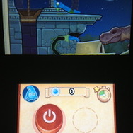 タッチパネルのスイッチをタッチして仕掛けを起動したり水で恐竜を動かしたりと、謎解きや仕掛けは全体的に丁寧に作られています。