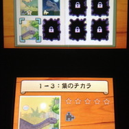 プレイできるステージは合計で60以上と、ボリューム的にもちょうど良い感じです。