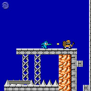 カプコン、『ロックマン』『ロックマン2』を携帯3キャリア向けに完全移植+α