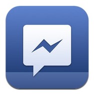 『Facebookメッセンジャー』