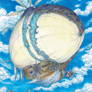 天野喜孝氏によるイラスト