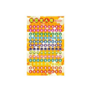 夏目友人帳 スケジュールシール