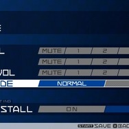 モード切替