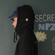 【THE KING OF GAMES】2013年最初の新作『スーパーマリオ3』モチーフの「シークレットテレサジップパーカー」