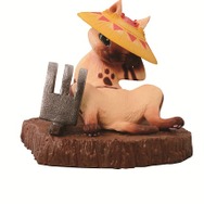 H賞  カードスタンドフィギュア