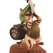 H賞  カードスタンドフィギュア