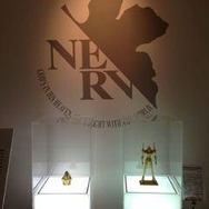 「EVANGELION100.0」開催 渋谷・パルコミュージアムに2000アイテムの展覧会