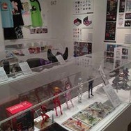 「EVANGELION100.0」開催 渋谷・パルコミュージアムに2000アイテムの展覧会