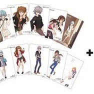「EVANGELION100.0」開催 渋谷・パルコミュージアムに2000アイテムの展覧会