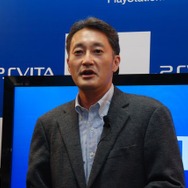 平井一夫社長
