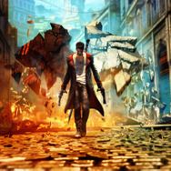 『DmC Devil May Cry』メインイラスト