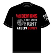DmC×新日コラボTシャツ(フロント)