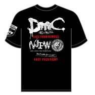 DmC×新日コラボTシャツ(バック)