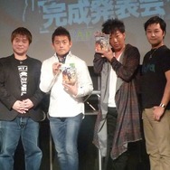 カプコンの大きなチャレンジとして3年掛けてようやく完成、ゲーム大会にはあの有名漫画家も参加 ― 『DmC Devil May Cry』完成披露発表会(4)