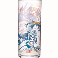 F賞 プレミアムアートグラス