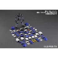 コアスケルトンが初キット化されたハイエンドモデル「ハイパーファンクション LBXアキレス＆AX-00」登場