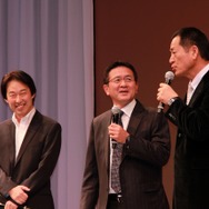 仲良しの二人が同僚に