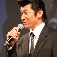 【フォトレポート】吉高由里子さんの着物姿がまぶしかった、ディー・エヌ・エー新ロゴ発表会