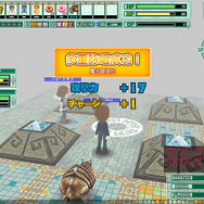 魔法を使って塔攻略『エレメンタルタワーズ』正式サービス始動