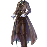 迷宮入りなしの名探偵として活躍する一方で、息子のホームズJr.にあまりかまってあげられないダメ父。