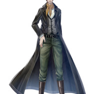 誰もが知る有名な大泥棒。しかし、実は息子のルパンJr.がかわいくてかわいくて仕方がない親バカダメ父！