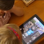 iPadも立派なゲーム機に