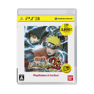NARUTO -ナルト- 疾風伝 ナルティメットストーム 2 PlayStation 3 the Best 