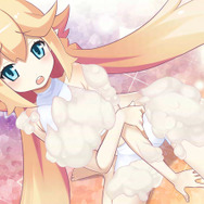 シルマお風呂CG