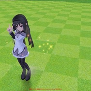 『スカッとゴルフ パンヤ』と「劇場版魔法少女まどか☆マギカ」がコラボ、キャラボイスもあり