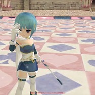 『スカッとゴルフ パンヤ』と「劇場版魔法少女まどか☆マギカ」がコラボ、キャラボイスもあり