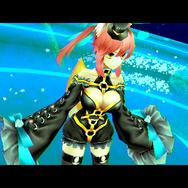 『Fate/EXTRA CCC』キュートで小悪魔的な雰囲気になった「キャスター」のショートムービー公開